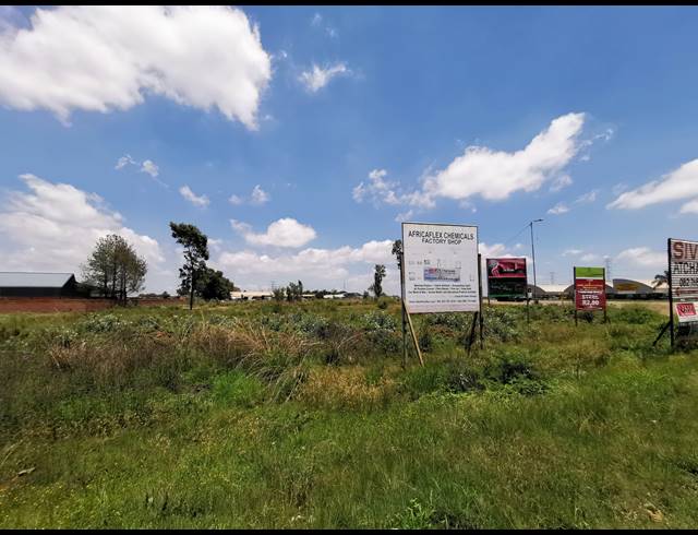 19,905M² VACANT LAND FOR SALE IN KLERKSOORD